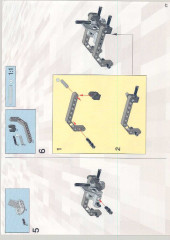 LEGO 8454 instructions page 27 – build guide