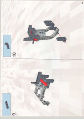 LEGO 8454 instructions page 29 – build guide