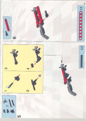 LEGO 8454 instructions page 35 – build guide
