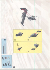 LEGO 8454 instructions page 4 – build guide