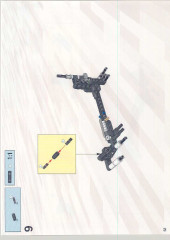 LEGO 8454 instructions page 52 – build guide