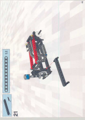 LEGO 8454 instructions page 63 – build guide