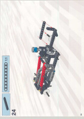 LEGO 8454 instructions page 66 – build guide