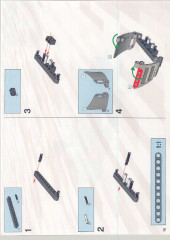LEGO 8454 instructions page 76 – build guide