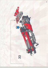 LEGO 8454 instructions page 79 – build guide