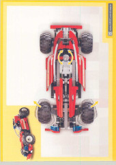 LEGO 8454 instructions page 81 – build guide