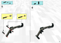 LEGO 8455 instructions page 29 – build guide