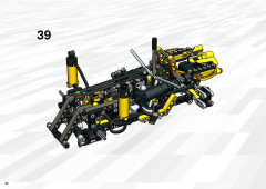 LEGO 8455 instructions page 44 – build guide