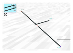 LEGO 8455 instructions page 24 – build guide
