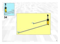 LEGO 8455 instructions page 29 – build guide