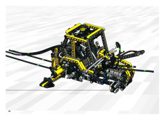 LEGO 8455 instructions page 90 – build guide