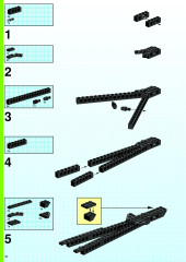 LEGO 8456 instructions page 10 – build guide