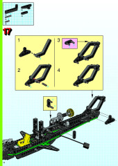 LEGO 8456 instructions page 14 – build guide