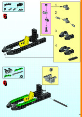 LEGO 8456 instructions page 23 – build guide