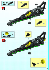 LEGO 8456 instructions page 49 – build guide