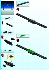 LEGO 8456 instructions page 56 – build guide