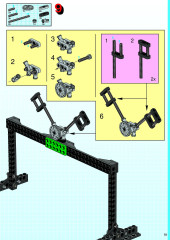 LEGO 8456 instructions page 59 – build guide