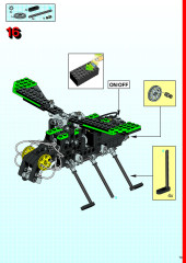 LEGO 8456 instructions page 79 – build guide