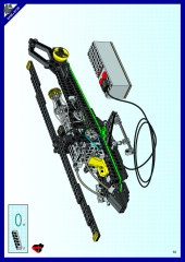 LEGO 8456 instructions page 83 – build guide