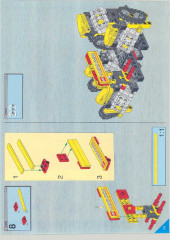 LEGO 8457 instructions page 102 – build guide