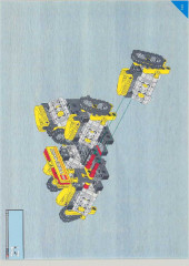 LEGO 8457 instructions page 103 – build guide