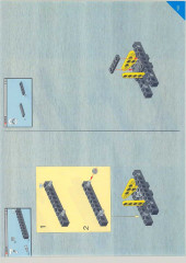 LEGO 8457 instructions page 109 – build guide