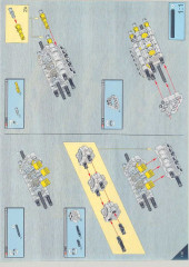 LEGO 8457 instructions page 118 – build guide
