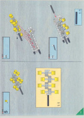 LEGO 8457 instructions page 128 – build guide