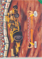 LEGO 8457 instructions page 137 – build guide