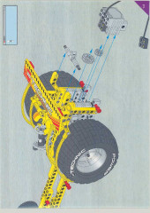 LEGO 8457 instructions page 143 – build guide