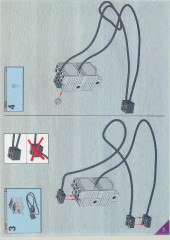 LEGO 8457 instructions page 146 – build guide