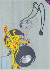 LEGO 8457 instructions page 147 – build guide