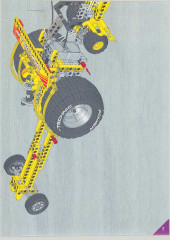 LEGO 8457 instructions page 148 – build guide