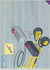 LEGO 8457 instructions page 149 – build guide