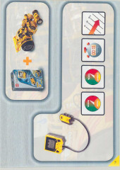 LEGO 8457 instructions page 150 – build guide