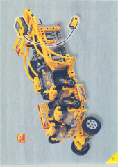 LEGO 8457 instructions page 156 – build guide