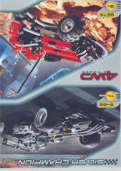 LEGO 8457 instructions page 162 – build guide