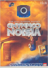 LEGO 8457 instructions page 163 – build guide