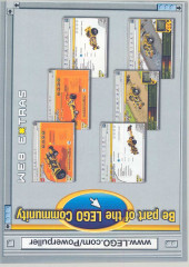 LEGO 8457 instructions page 164 – build guide