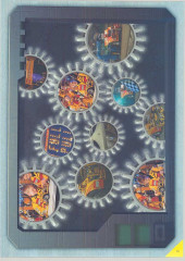 LEGO 8457 instructions page 2 – build guide