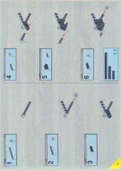 LEGO 8457 instructions page 20 – build guide