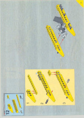 LEGO 8457 instructions page 23 – build guide