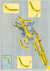 LEGO 8457 instructions page 26 – build guide