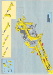 LEGO 8457 instructions page 30 – build guide