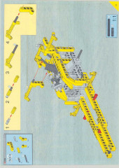 LEGO 8457 instructions page 31 – build guide