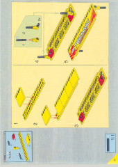 LEGO 8457 instructions page 34 – build guide