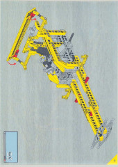 LEGO 8457 instructions page 36 – build guide