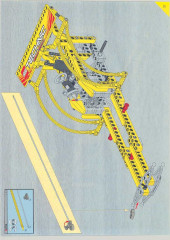 LEGO 8457 instructions page 37 – build guide