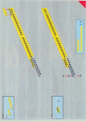 LEGO 8457 instructions page 51 – build guide