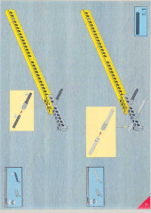 LEGO 8457 instructions page 52 – build guide